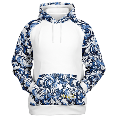 Chokefish™ Maori Tribal Raglan Remix - 008W
